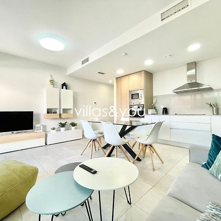 Aqua Beach Torrevieja By Villas&You Екстериор снимка