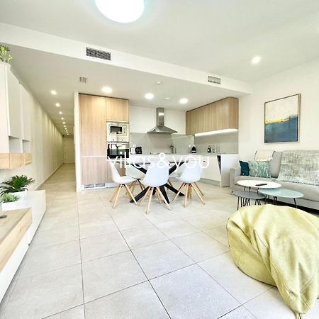 Aqua Beach Torrevieja By Villas&You Екстериор снимка