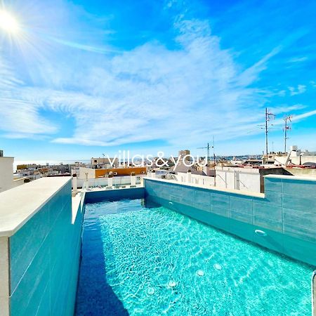 Aqua Beach Torrevieja By Villas&You Екстериор снимка