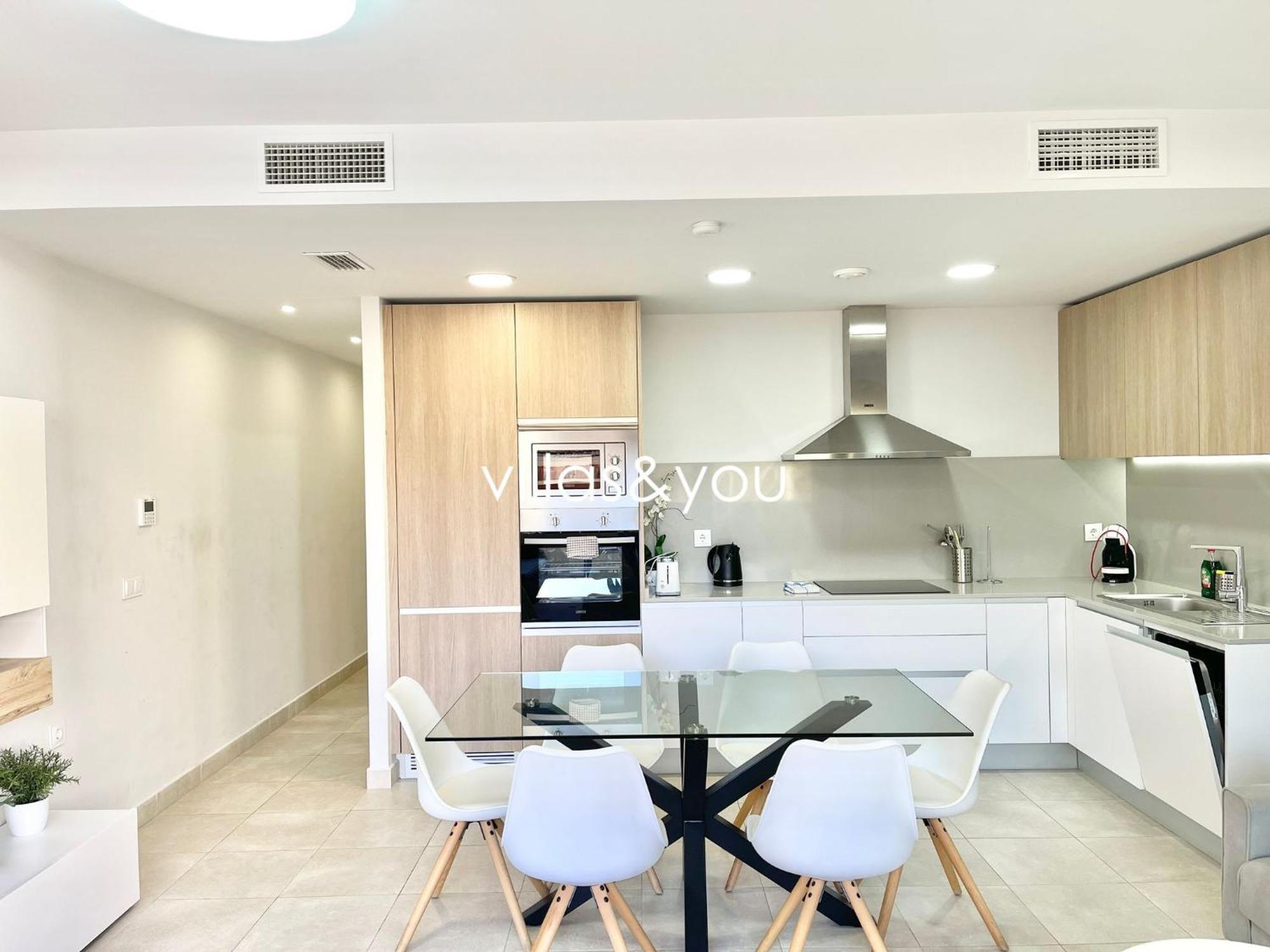 Aqua Beach Torrevieja By Villas&You Екстериор снимка