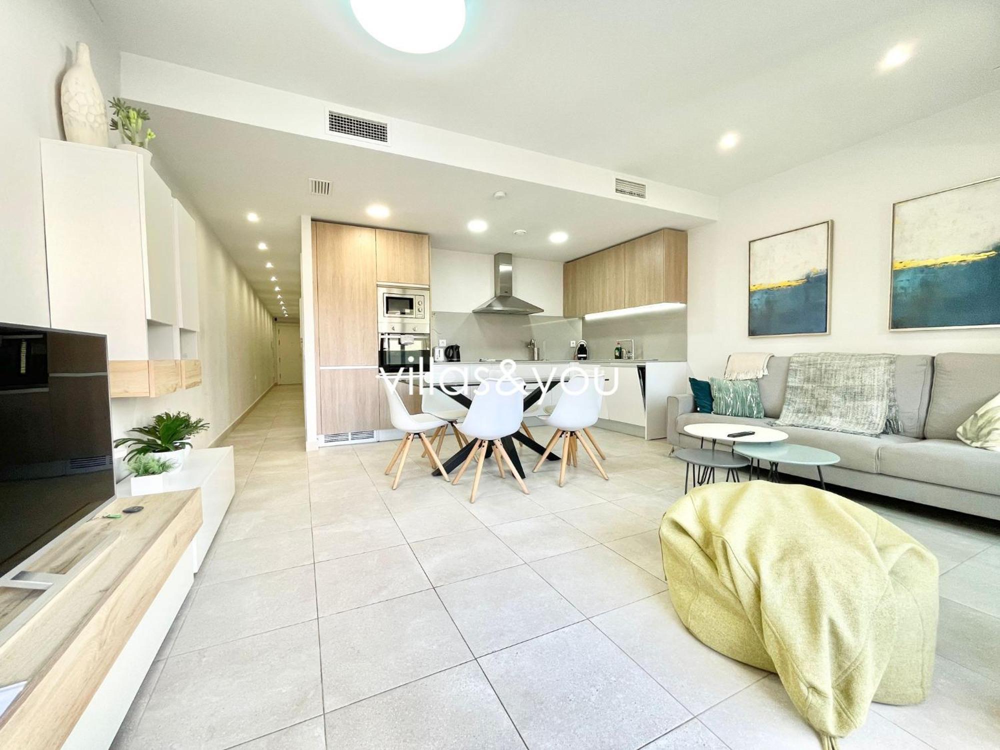 Aqua Beach Torrevieja By Villas&You Екстериор снимка