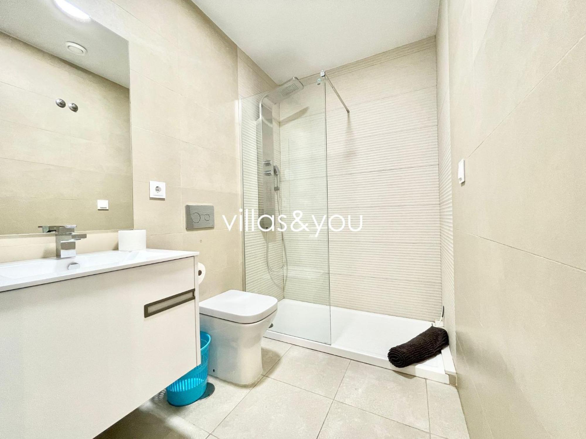 Aqua Beach Torrevieja By Villas&You Екстериор снимка