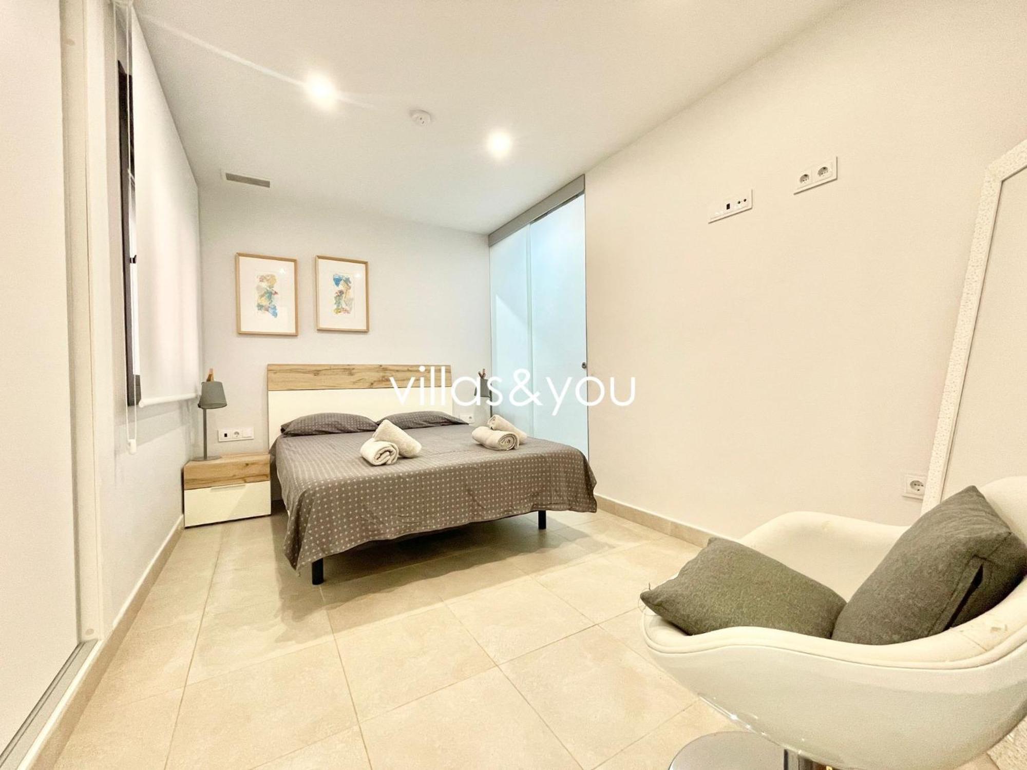 Aqua Beach Torrevieja By Villas&You Екстериор снимка