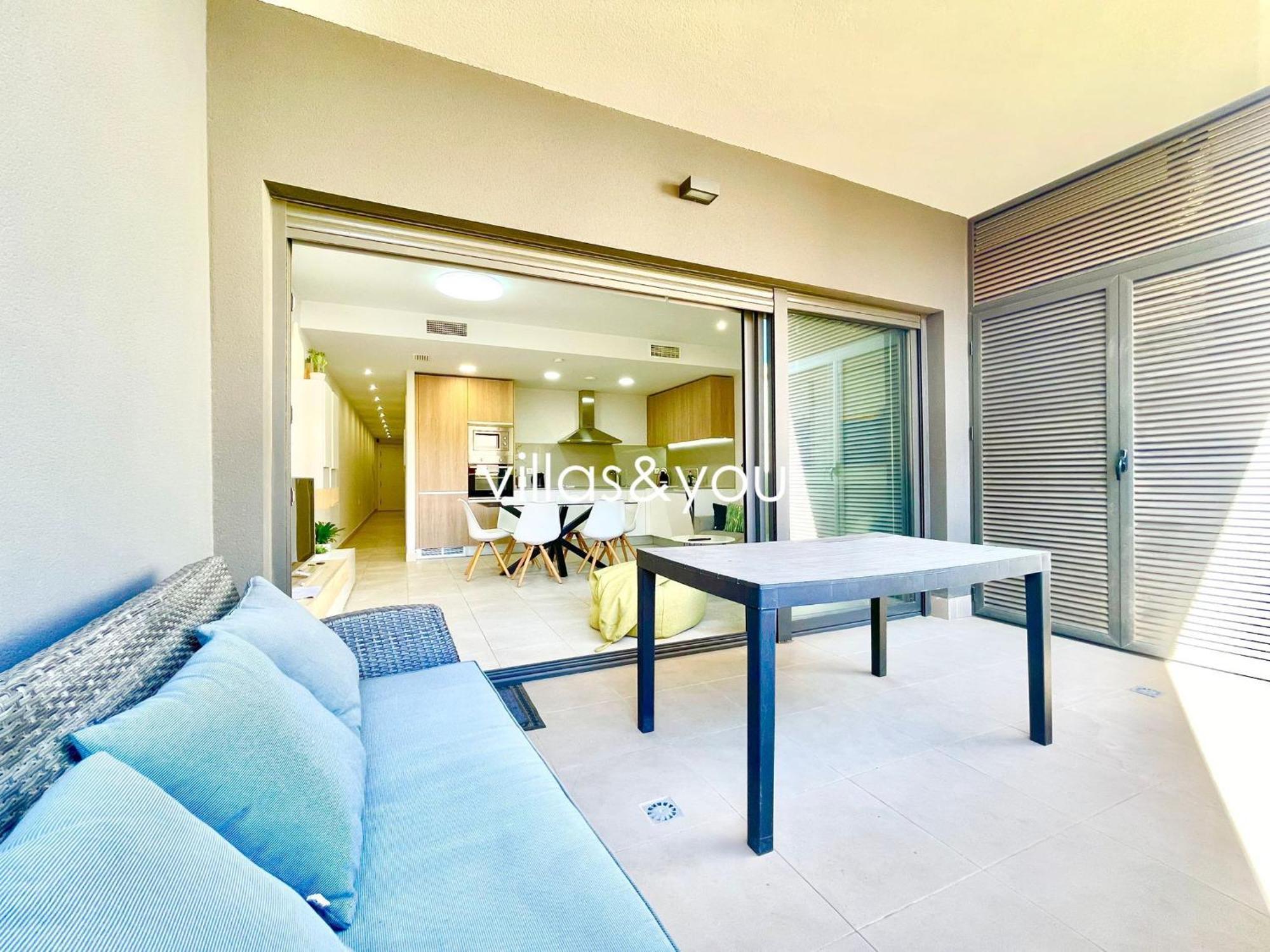 Aqua Beach Torrevieja By Villas&You Екстериор снимка