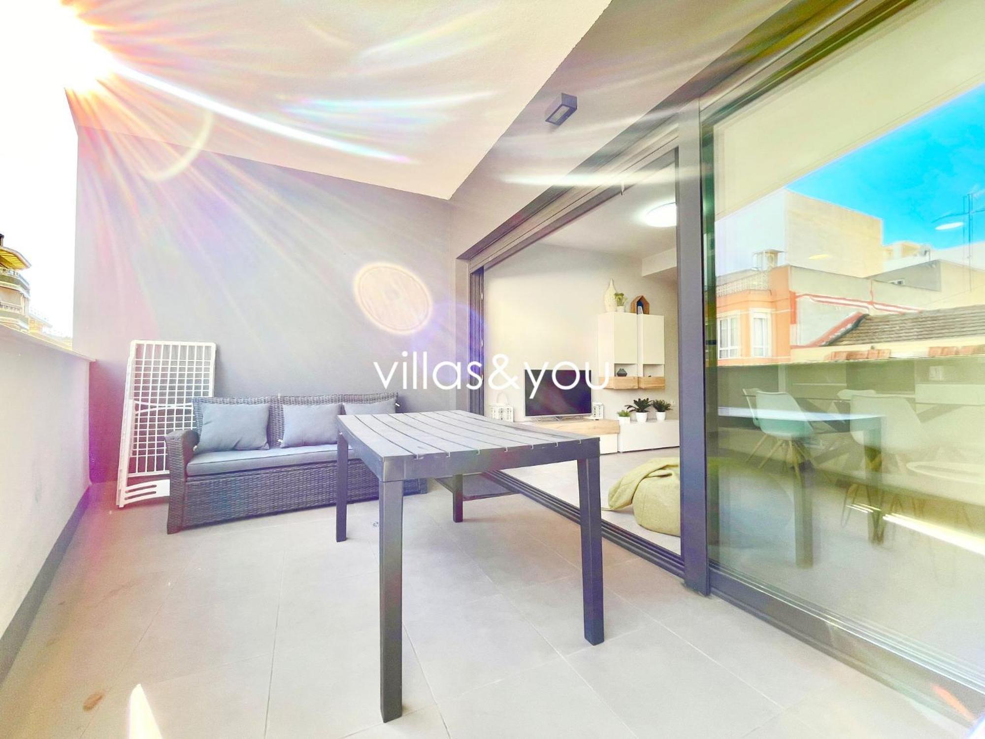 Aqua Beach Torrevieja By Villas&You Екстериор снимка