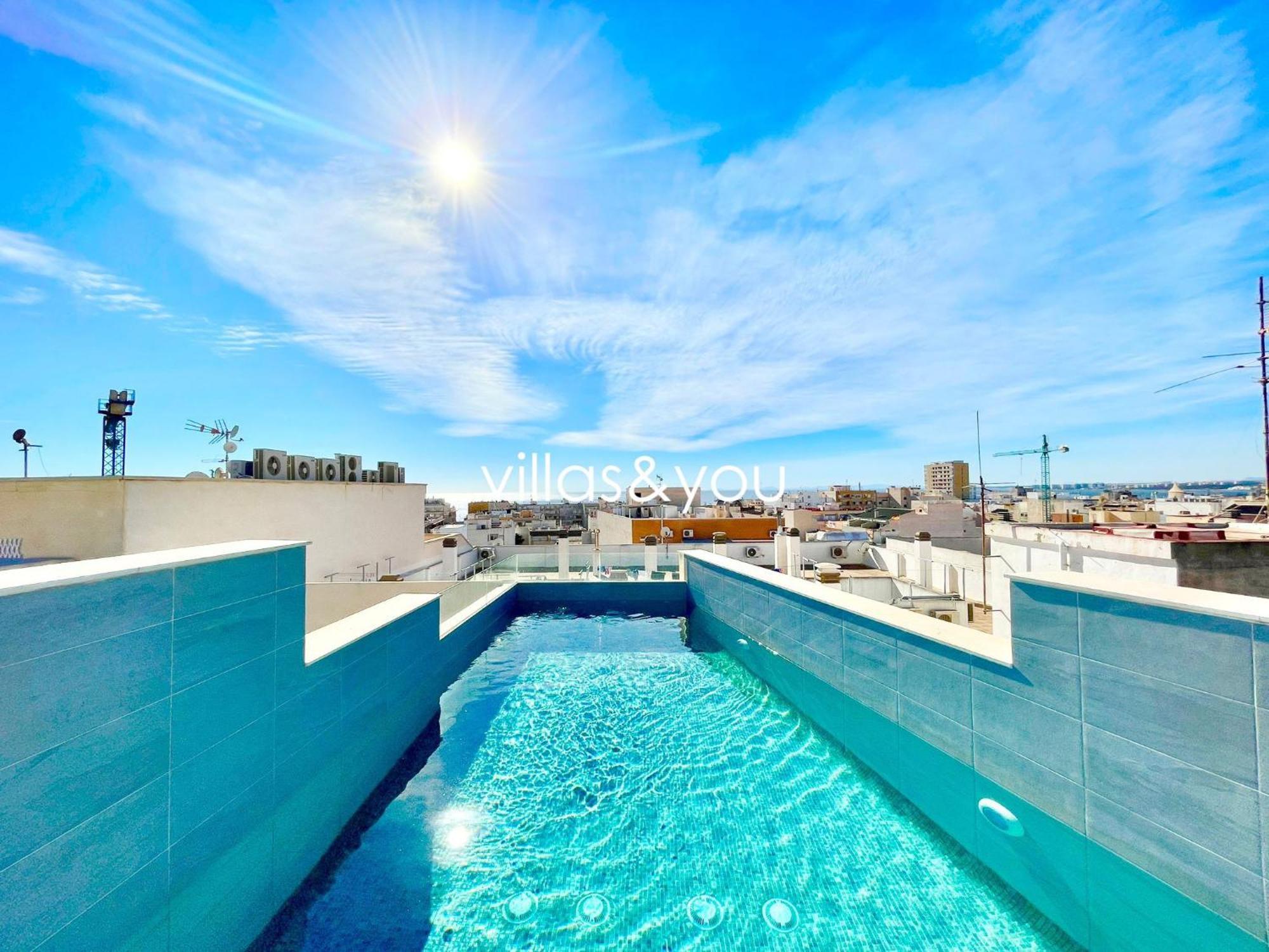 Aqua Beach Torrevieja By Villas&You Екстериор снимка