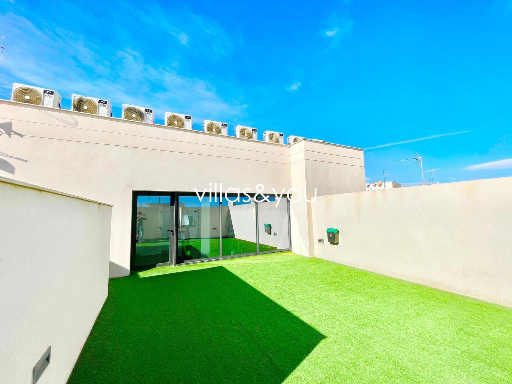 Aqua Beach Torrevieja By Villas&You Екстериор снимка